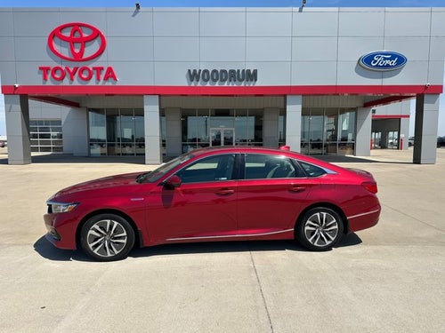 2021 Honda Accord EX-L