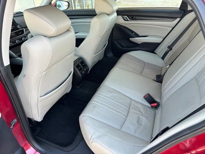 2021 Honda Accord EX-L