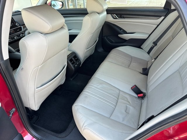2021 Honda Accord EX-L