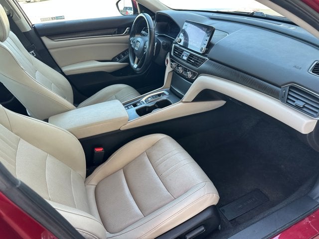 2021 Honda Accord EX-L