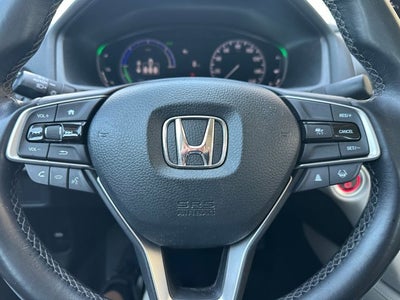 2021 Honda Accord EX-L