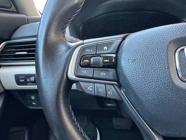 2021 Honda Accord EX-L