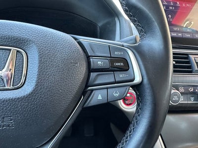 2021 Honda Accord EX-L