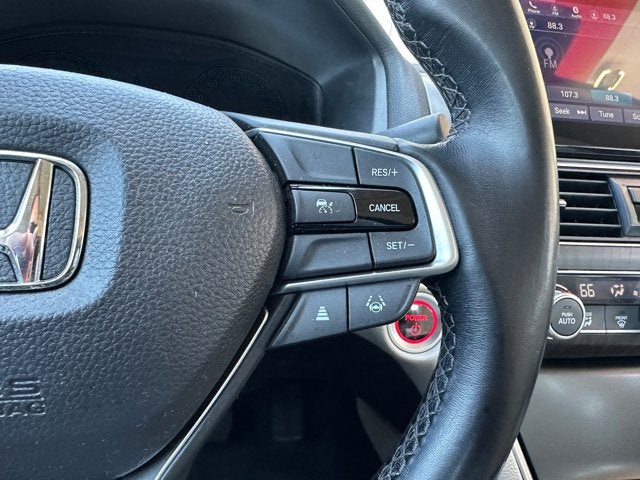 2021 Honda Accord EX-L