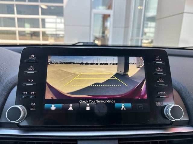 2021 Honda Accord EX-L