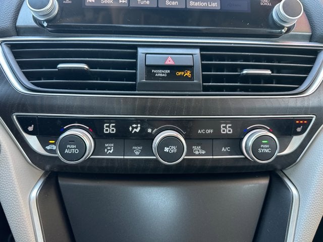 2021 Honda Accord EX-L