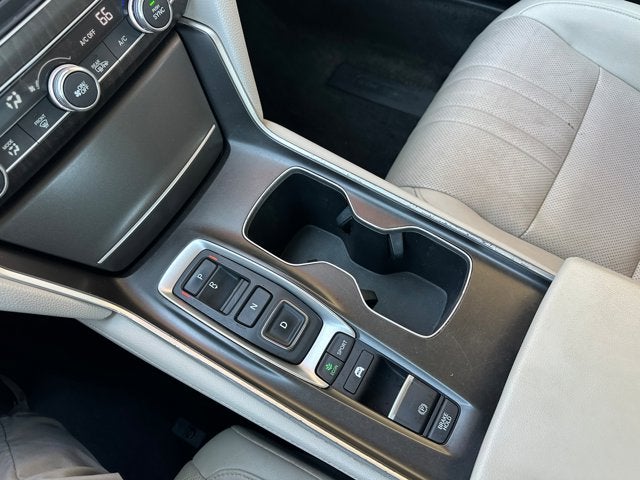 2021 Honda Accord EX-L