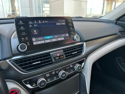 2021 Honda Accord EX-L