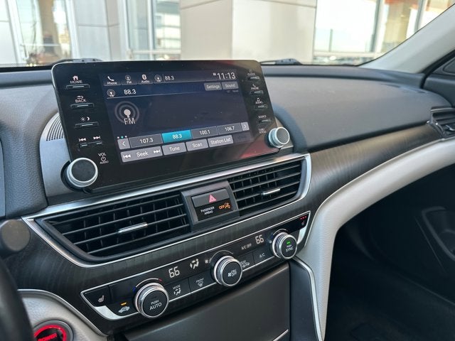 2021 Honda Accord EX-L