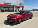2021 Honda Accord EX-L
