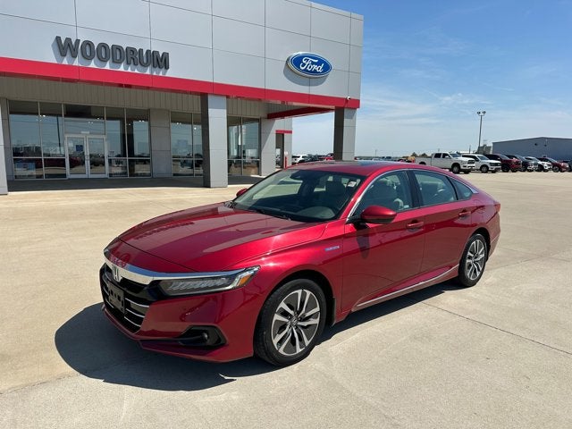2021 Honda Accord EX-L
