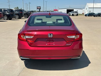 2021 Honda Accord EX-L