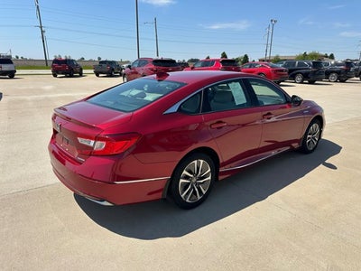 2021 Honda Accord EX-L