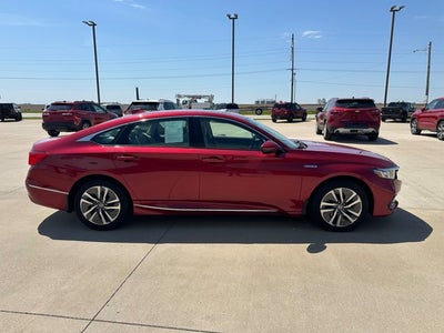 2021 Honda Accord EX-L