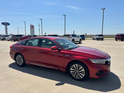 2021 Honda Accord EX-L