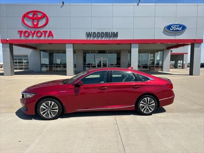 2021 Honda Accord EX-L
