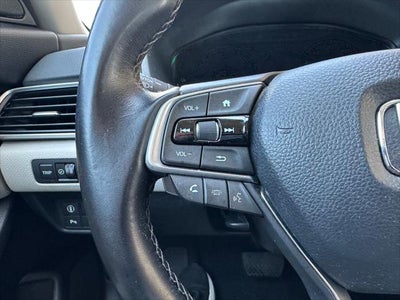 2021 Honda Accord EX-L