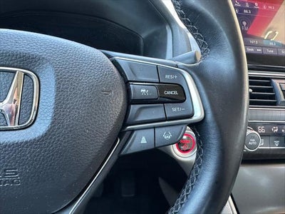 2021 Honda Accord EX-L
