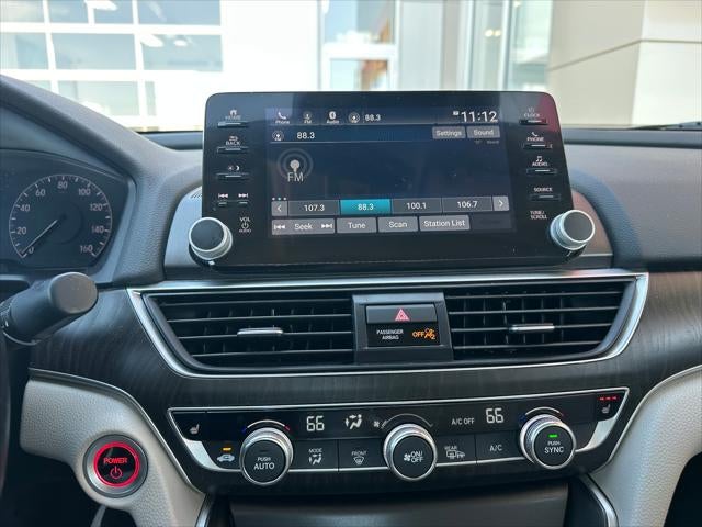 2021 Honda Accord EX-L