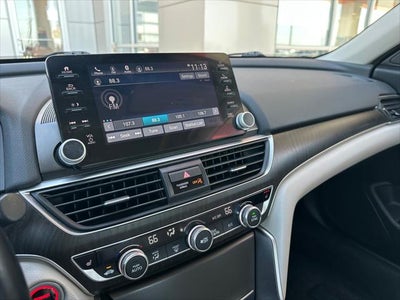 2021 Honda Accord EX-L