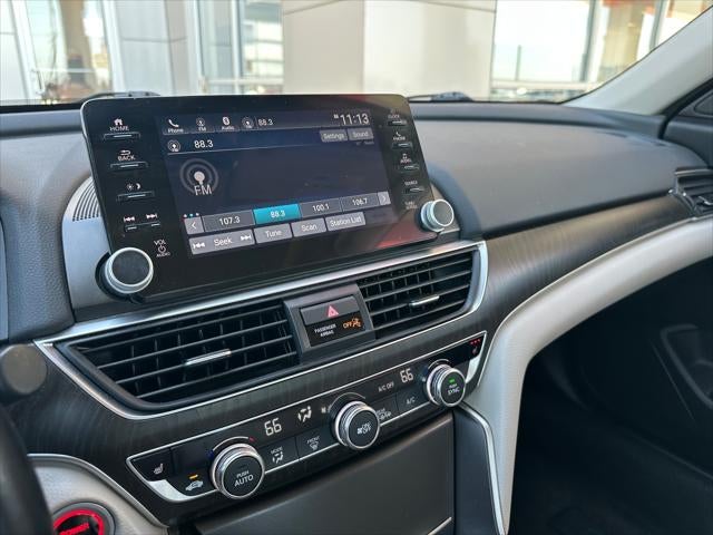 2021 Honda Accord EX-L