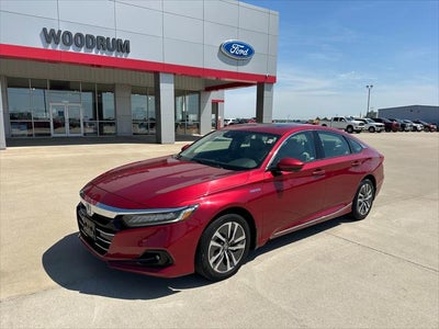 2021 Honda Accord EX-L