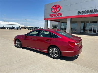 2021 Honda Accord EX-L