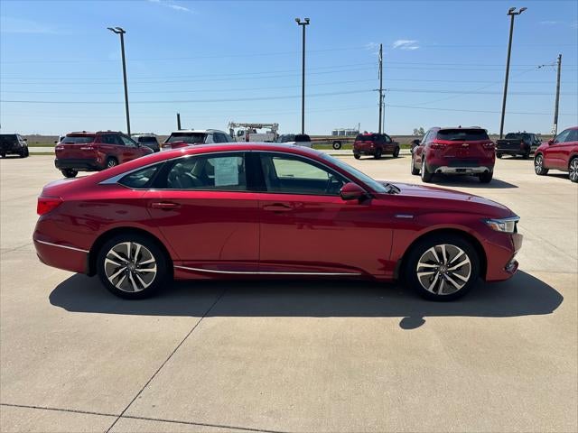 2021 Honda Accord EX-L