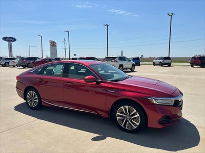 2021 Honda Accord EX-L