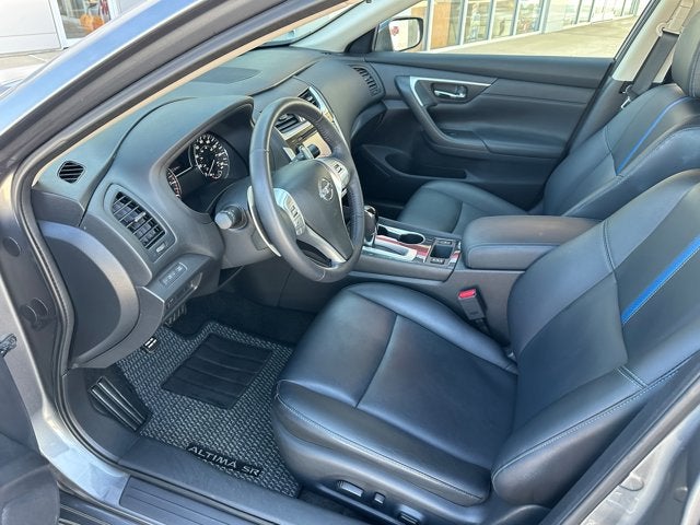 2018 Nissan Altima 2.5 SR