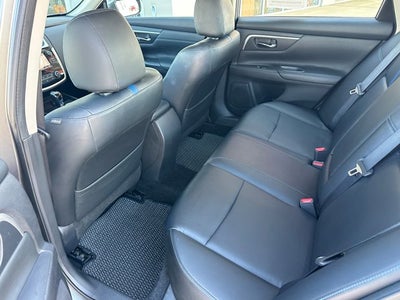 2018 Nissan Altima 2.5 SR