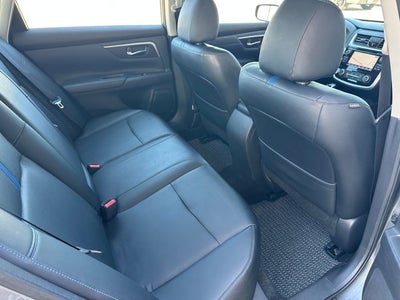 2018 Nissan Altima 2.5 SR