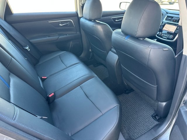 2018 Nissan Altima 2.5 SR