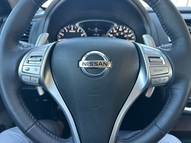 2018 Nissan Altima 2.5 SR