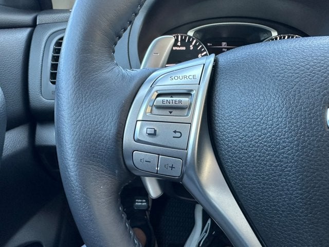 2018 Nissan Altima 2.5 SR