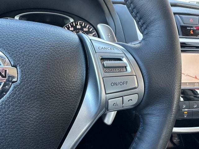 2018 Nissan Altima 2.5 SR
