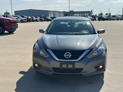 2018 Nissan Altima 2.5 SR