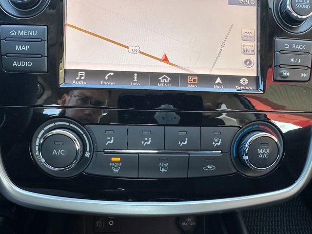 2018 Nissan Altima 2.5 SR