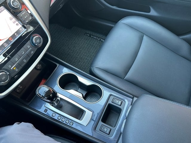 2018 Nissan Altima 2.5 SR