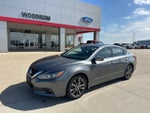 2018 Nissan Altima 2.5 SR