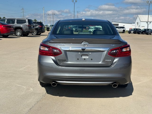 2018 Nissan Altima 2.5 SR