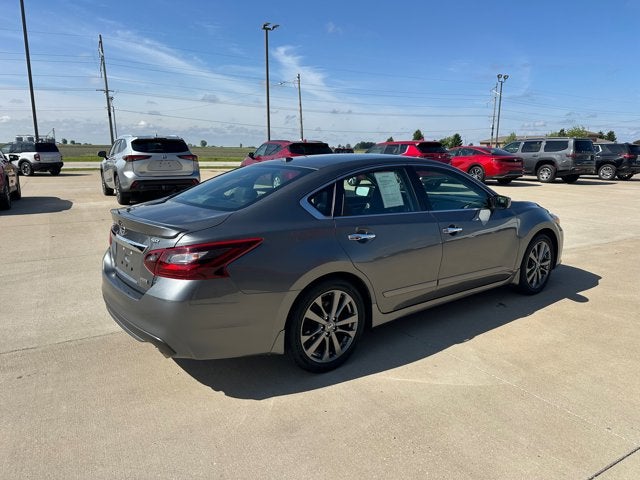 2018 Nissan Altima 2.5 SR