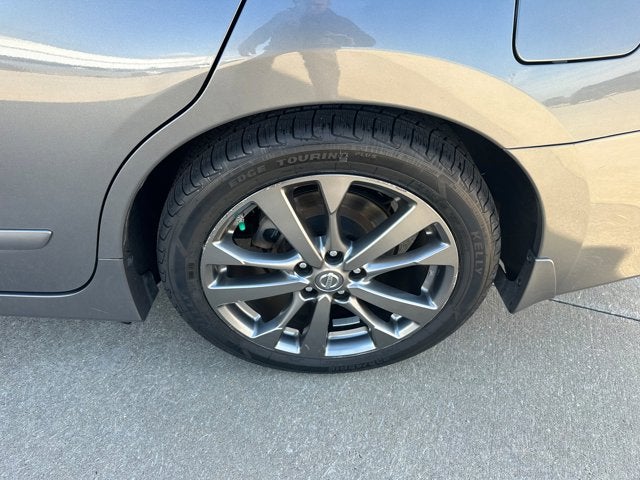 2018 Nissan Altima 2.5 SR