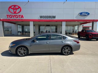 2018 Nissan Altima 2.5 SR