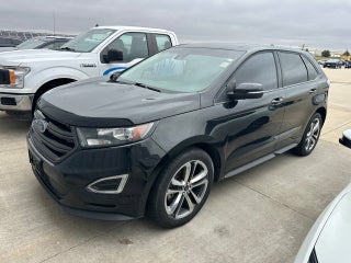 2016 Ford Edge Sport