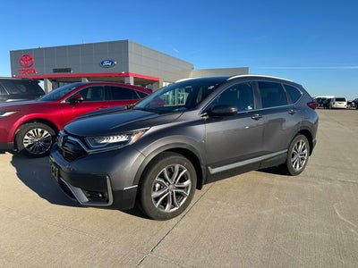 2021 Honda CR-V Touring