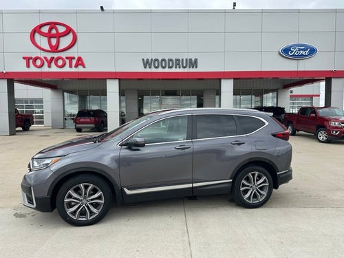 2021 Honda CR-V Touring