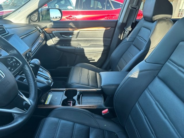 2021 Honda CR-V Touring