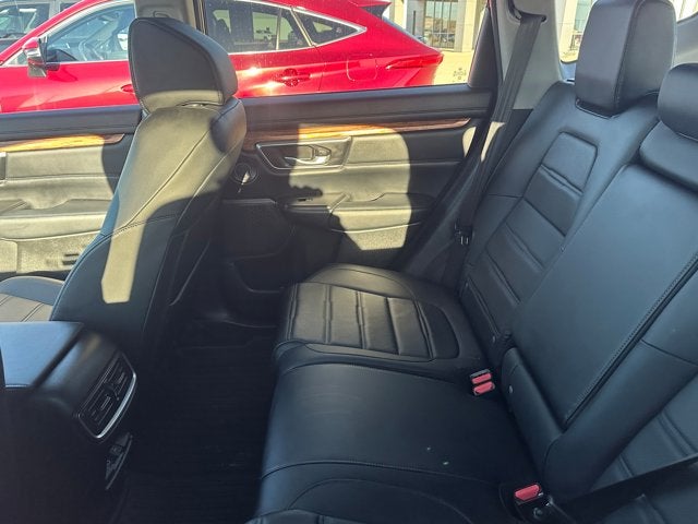 2021 Honda CR-V Touring