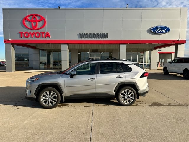 2025 Toyota RAV4 XLE Premium